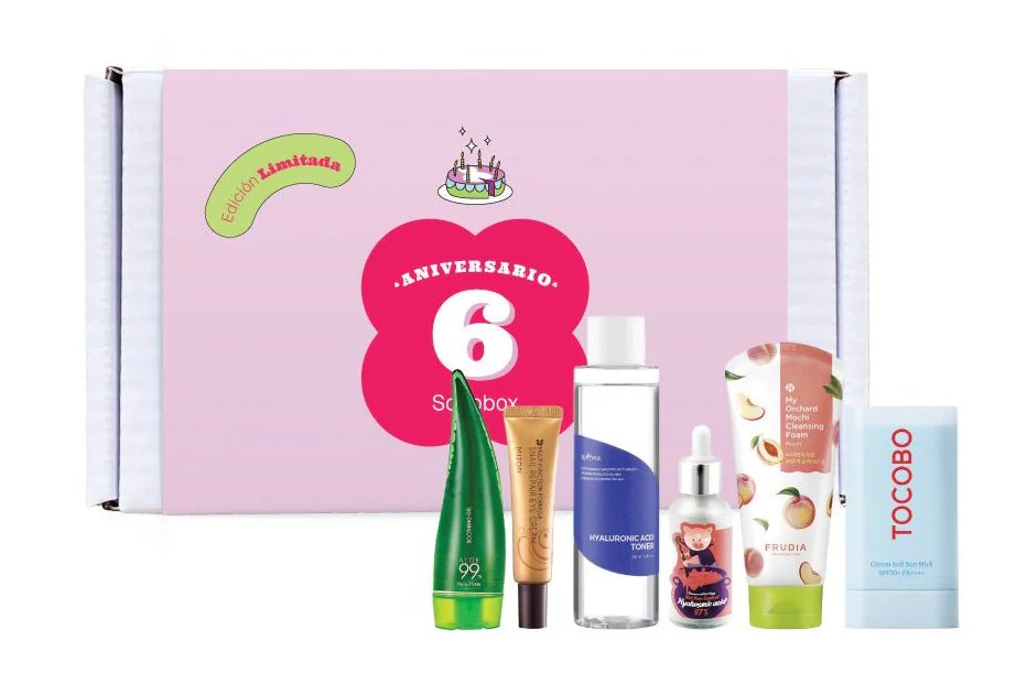 6 años, 6 best sellers ✨🏆 - Sokobox