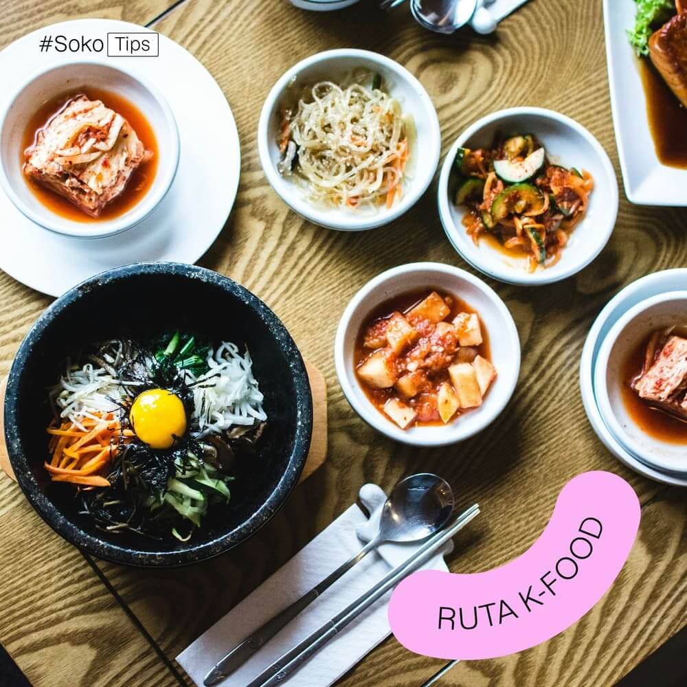 K-Food: Ruta de la comida Coreana -parte 2- - Sokobox
