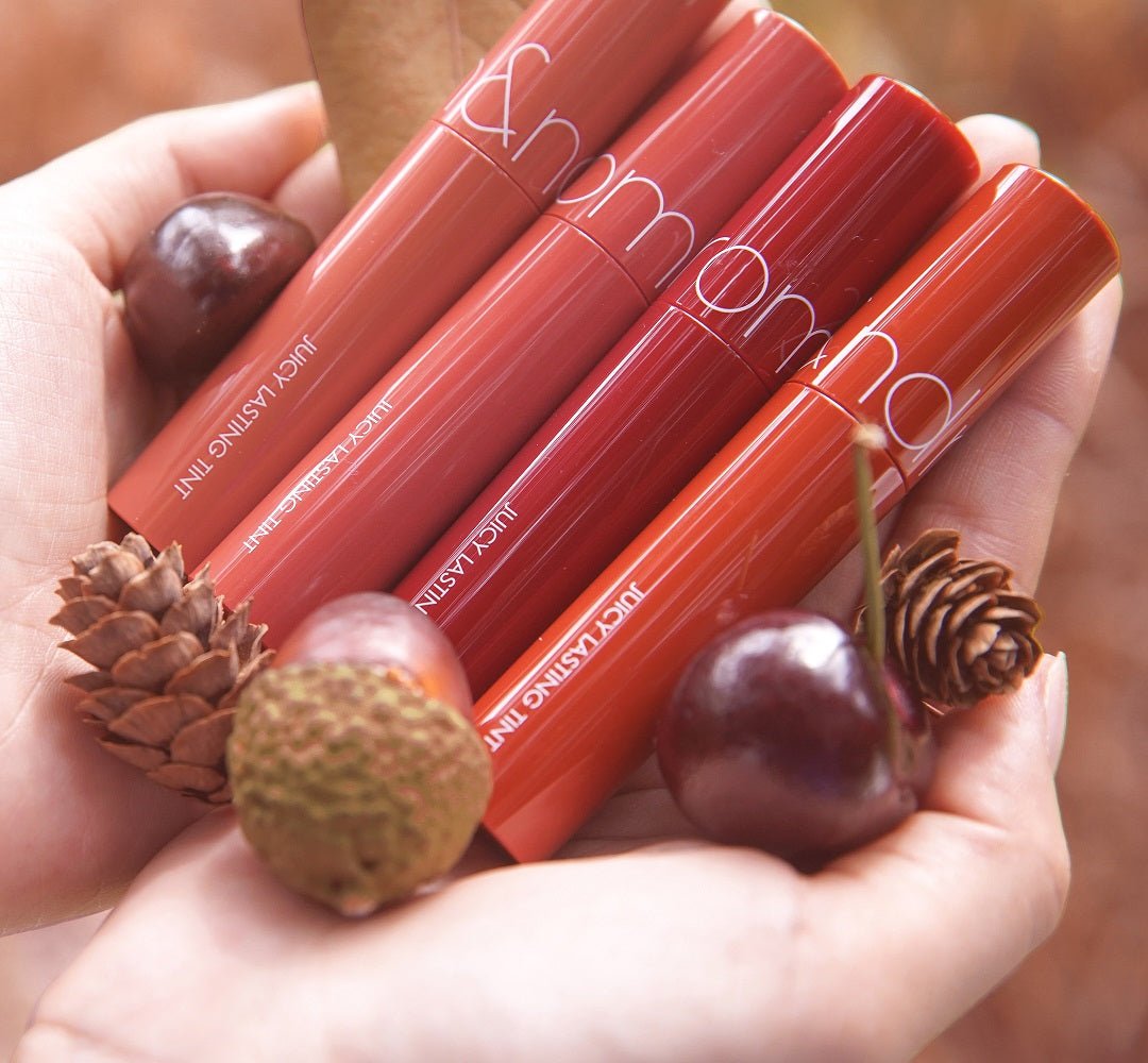 K-Beauty trends otoñales 🍂 - Sokobox