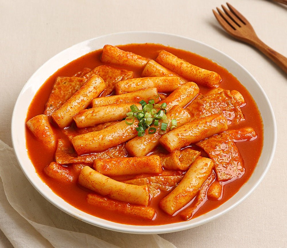 ¿Cómo preparar Tteokbokki en casa? - Sokobox