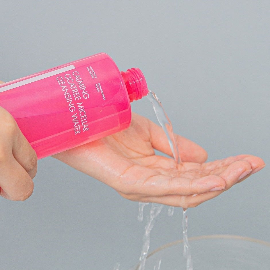 Aguas de limpieza: ¿las usas correctamente? - Sokobox