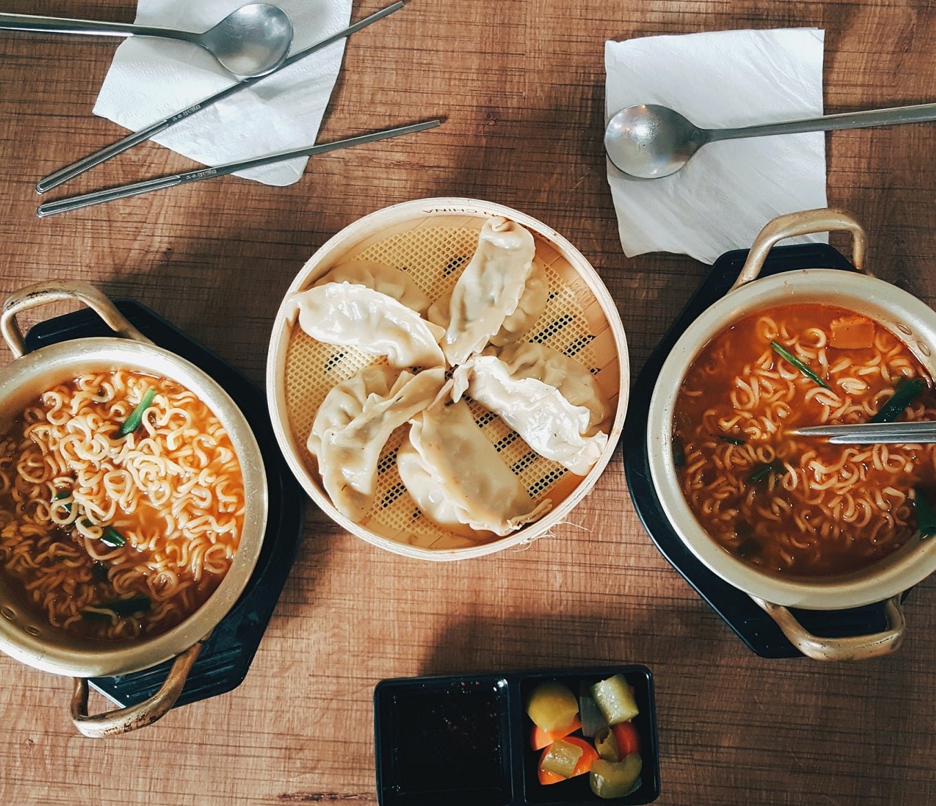 K-Food: 3 recetas simples para un delicioso ramen coreano en casa - Sokobox