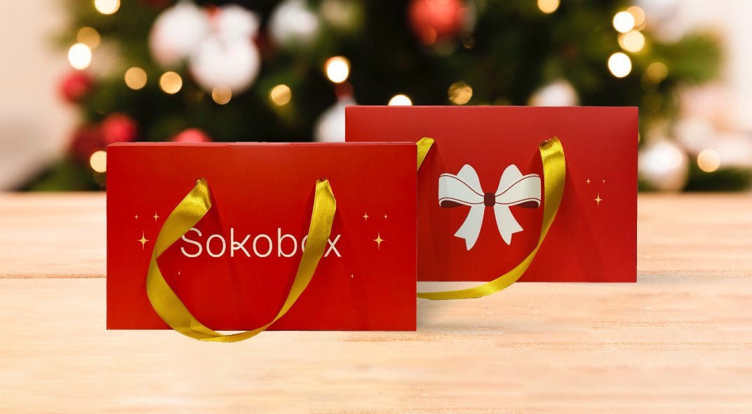El regalo ideal, con los mejores ingredientes - Sokobox