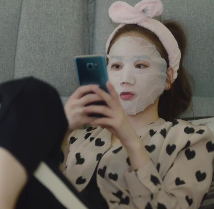 Las 5 mascarillas perfectas para cada K-Drama 🍿✨ - Sokobox