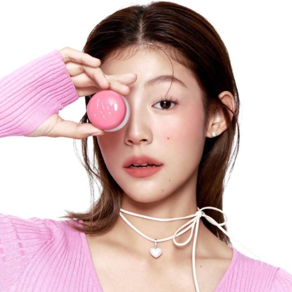 Lip&Cheek Blurry Pudding Pot Oh! ND01