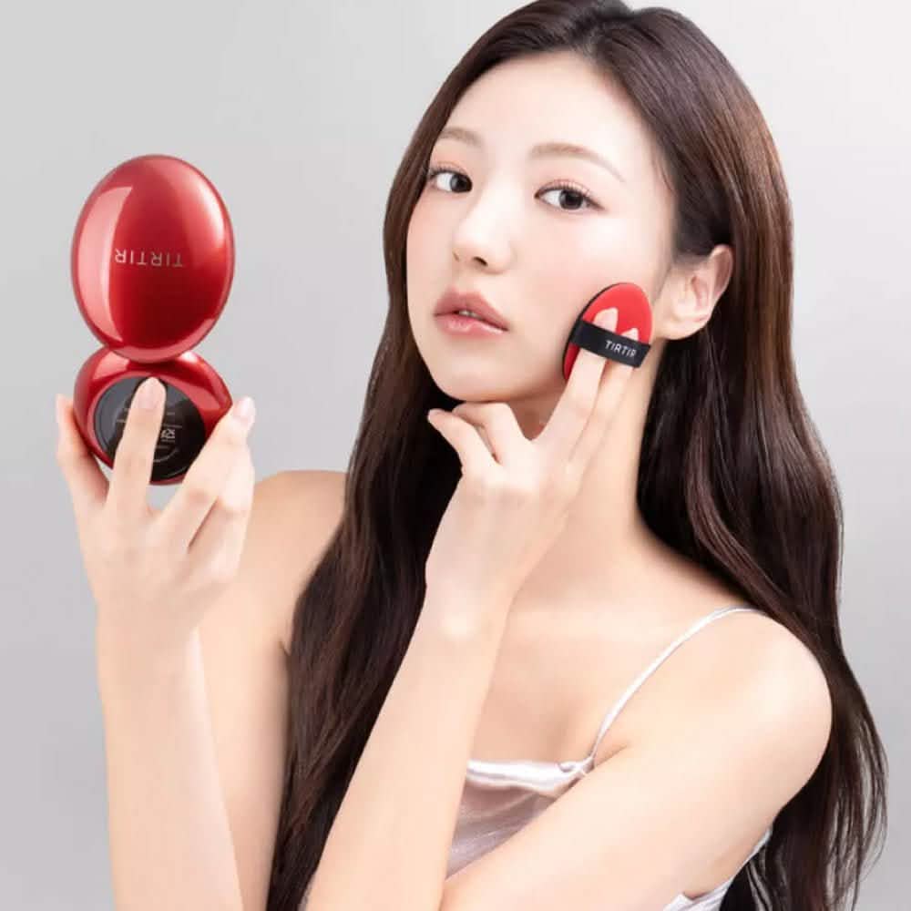 Mask Fit Red Cushion 23N Sand