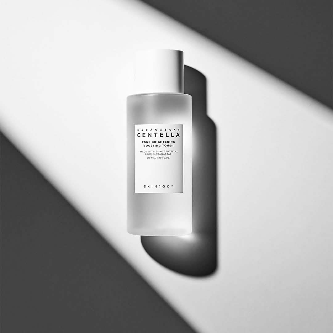 Madagascar Centella Tone Brightening Boosting Toner