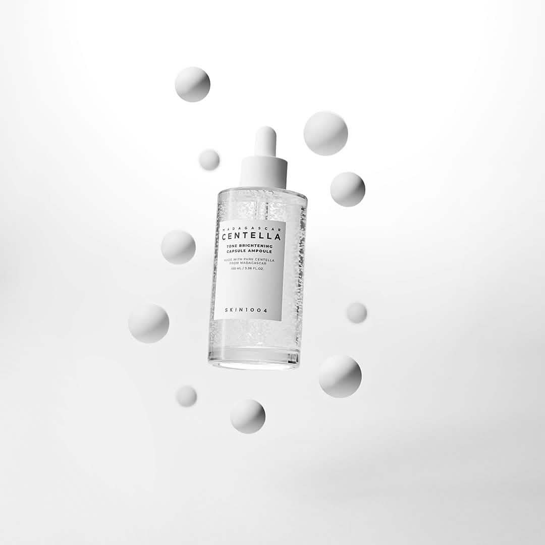Madagascar Centella Tone Brightening Capsule Ampoule