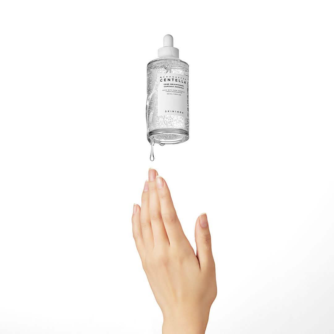 Madagascar Centella Tone Brightening Capsule Ampoule