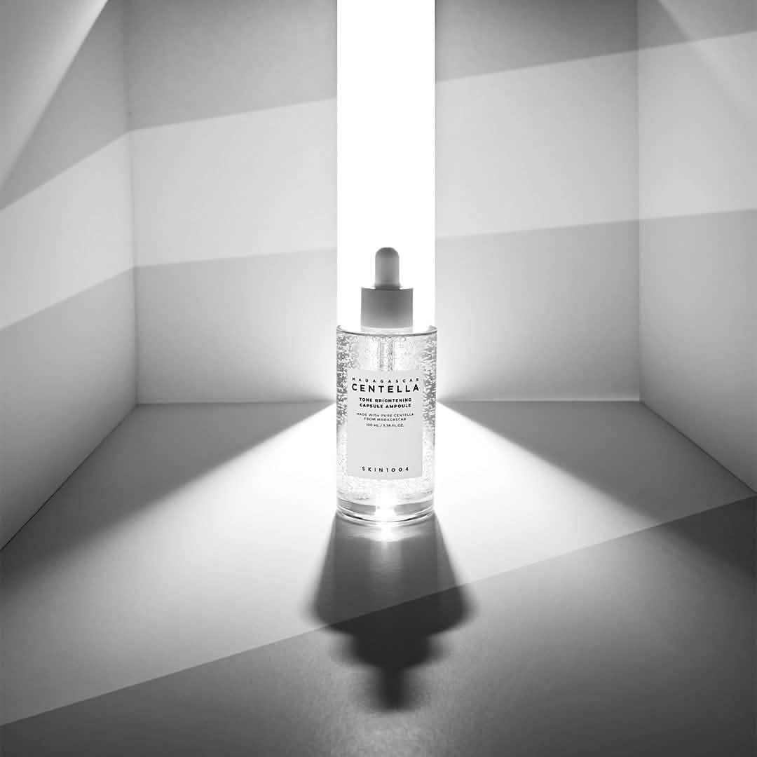 Madagascar Centella Tone Brightening Capsule Ampoule
