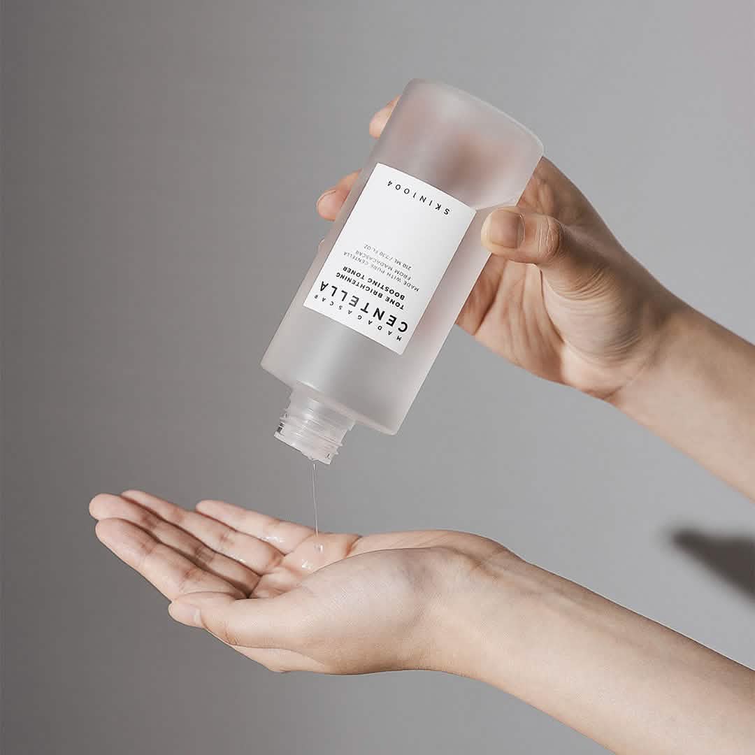 Madagascar Centella Tone Brightening Boosting Toner
