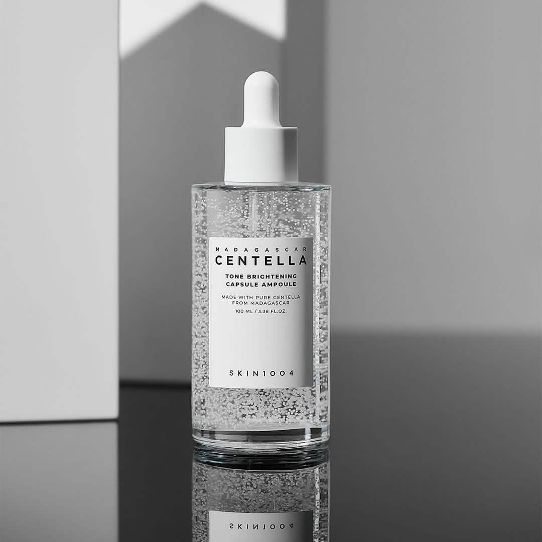 Madagascar Centella Tone Brightening Capsule Ampoule