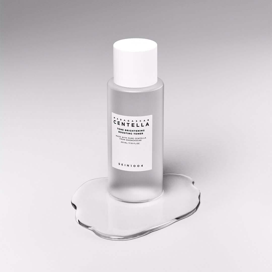 Madagascar Centella Tone Brightening Boosting Toner