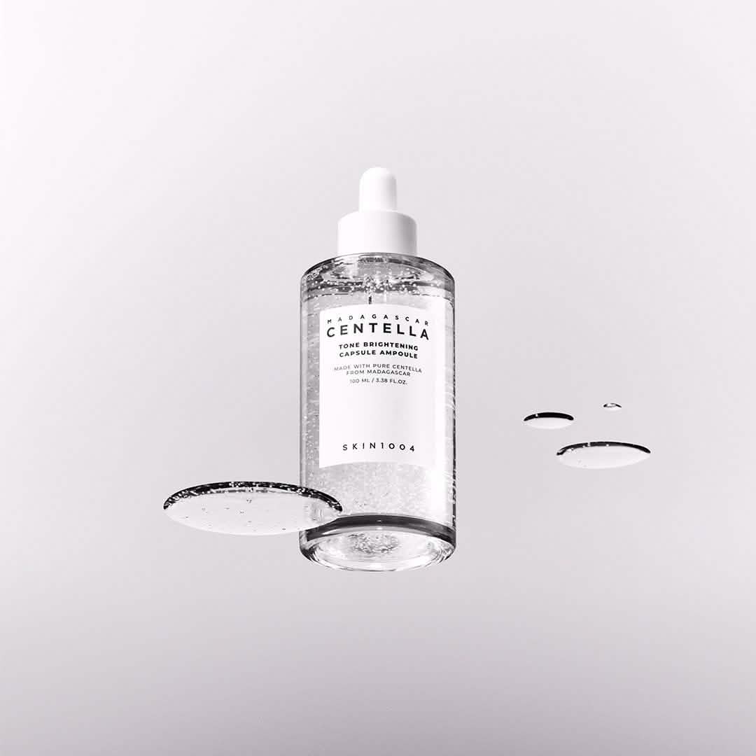 Madagascar Centella Tone Brightening Capsule Ampoule