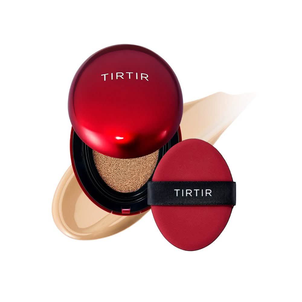 Mask Fit Red Cushion 27N Camel