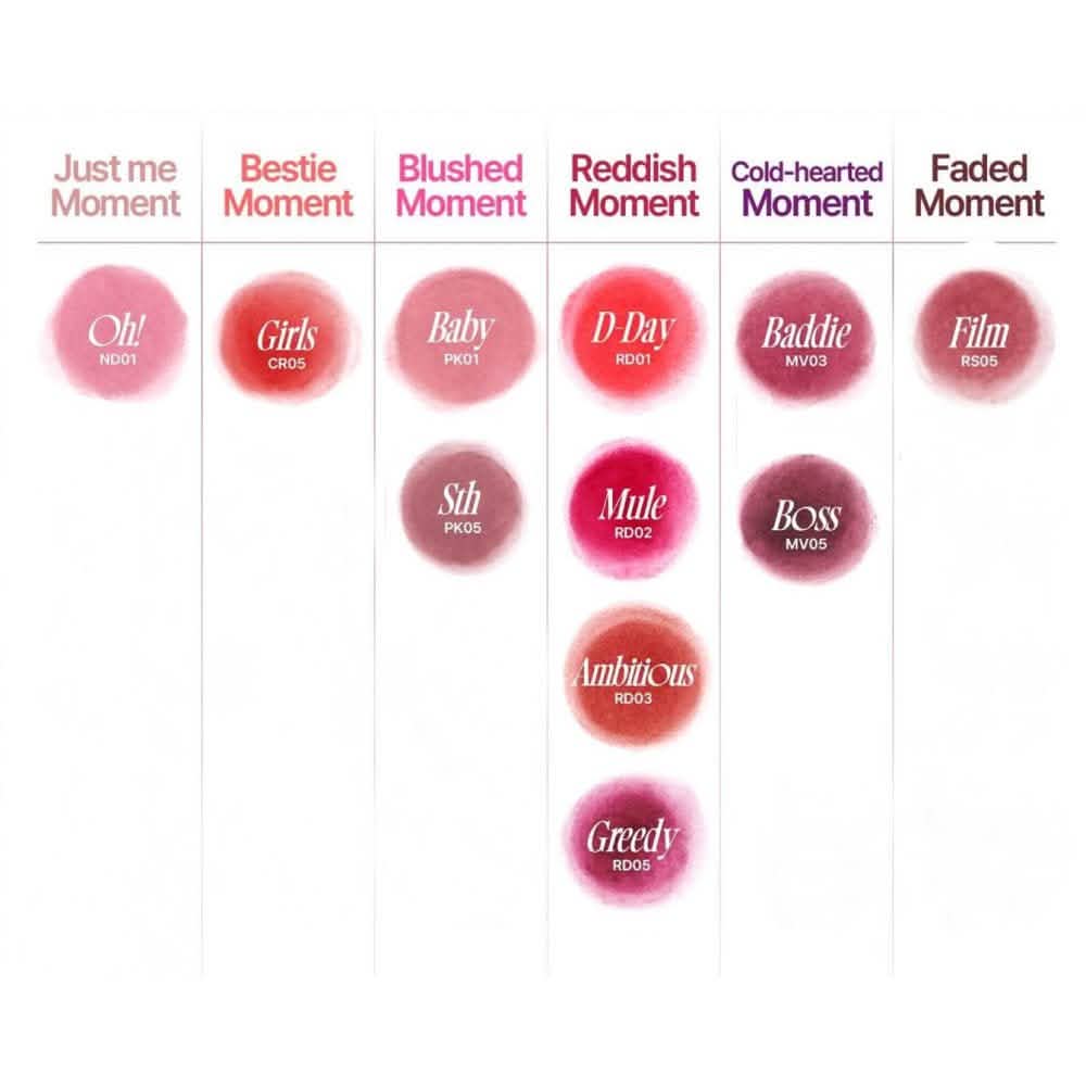 Lip&Cheek Blurry Pudding Pot Baddie MV03