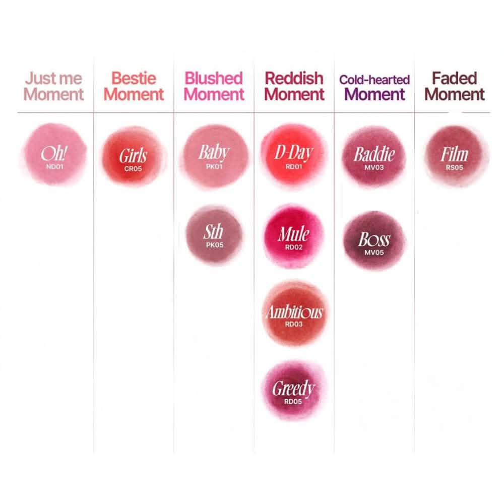 Lip&Cheek Blurry Pudding Pot Greedy RD05