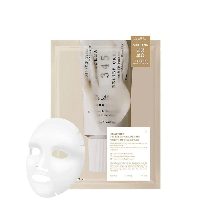 345 Relief Face Mask - Sokobox