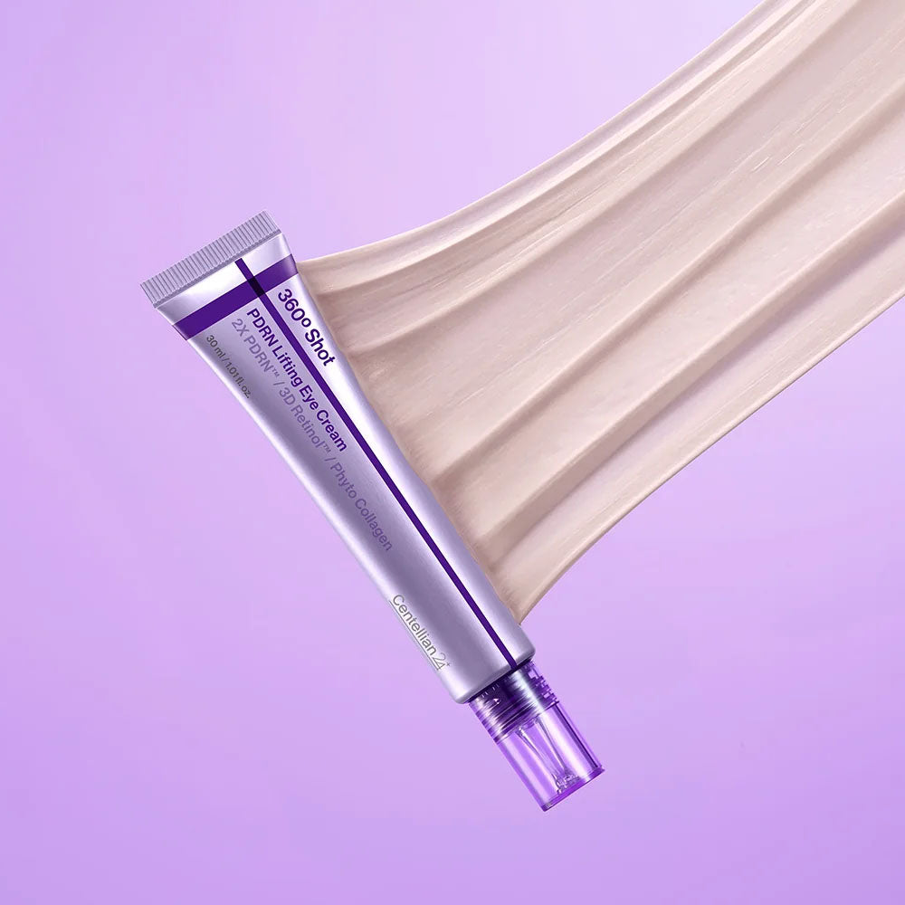 360º Shot PDRN Lifting Eye Cream