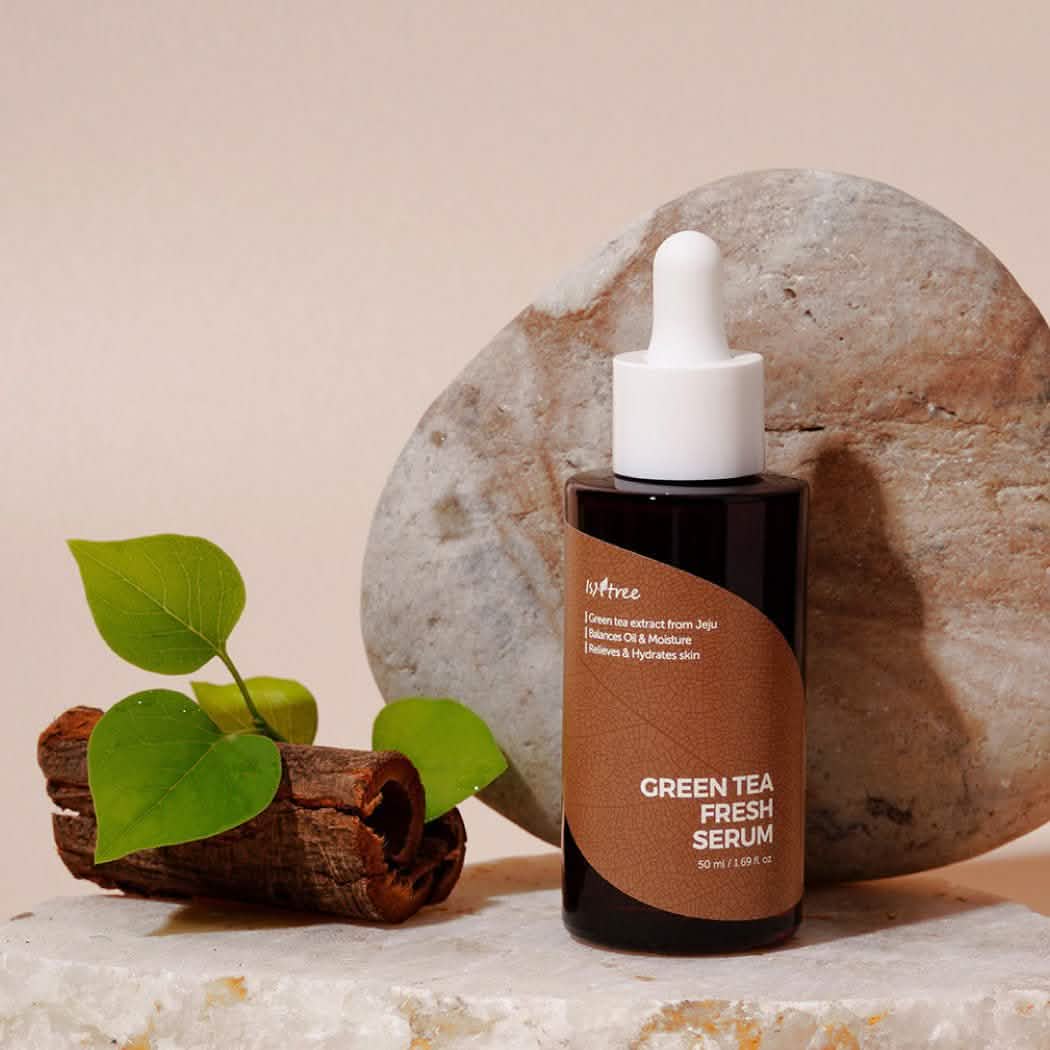 Green Tea Fresh Serum