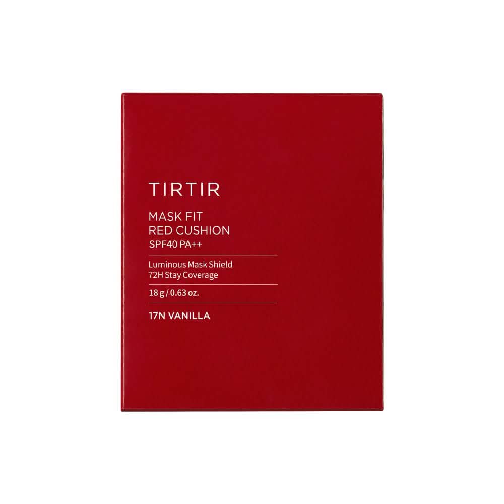 Mask Fit Red Cushion 17N Vanilla