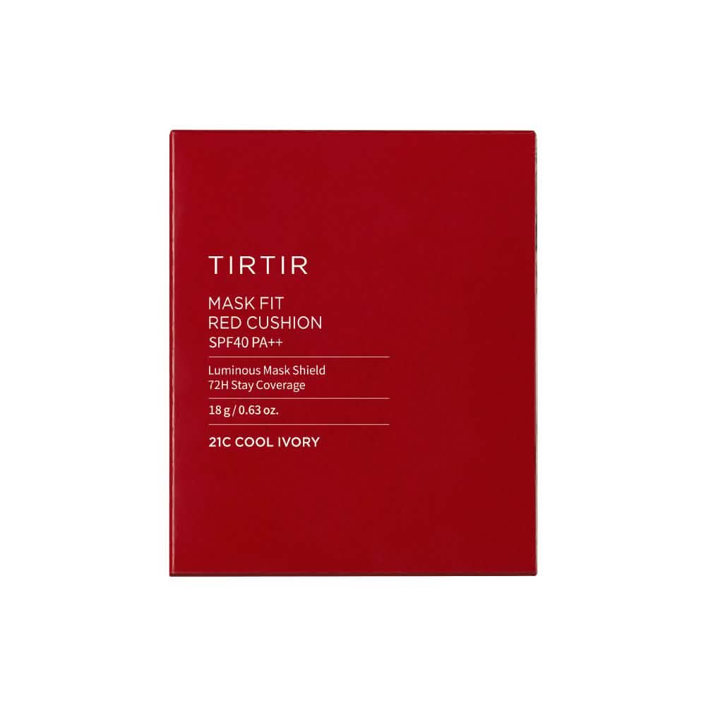 Mask Fit Red Cushion 21C Cool Ivory