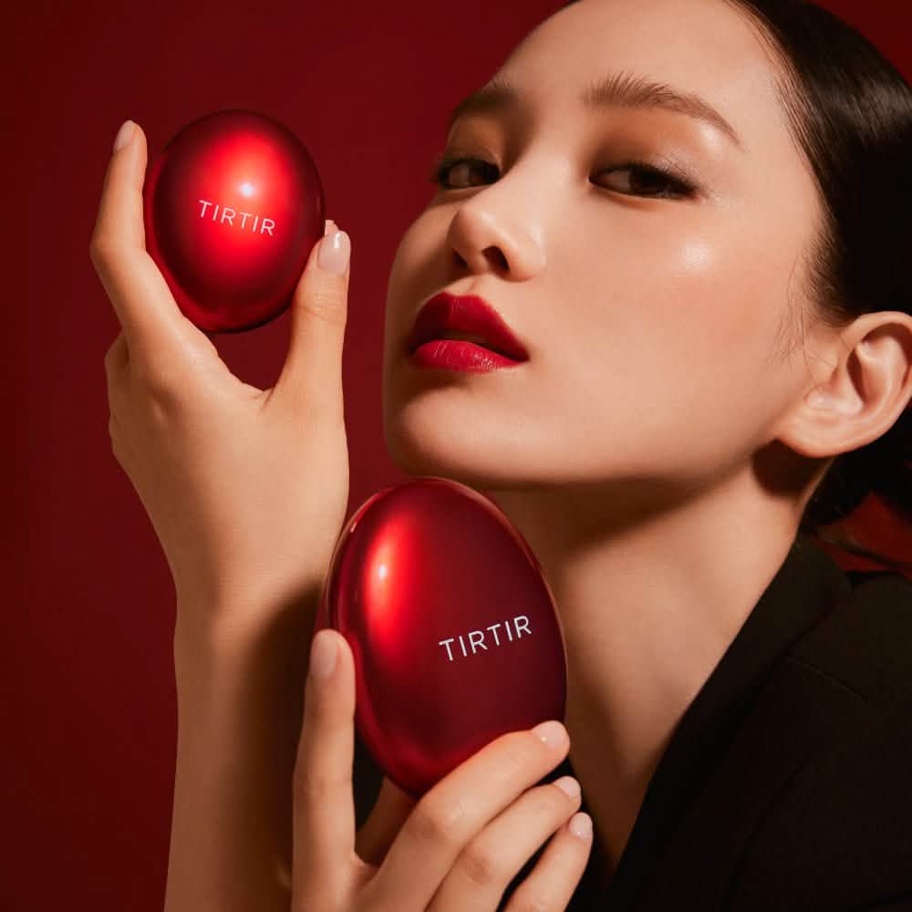 Mask Fit Red Cushion 23N Sand
