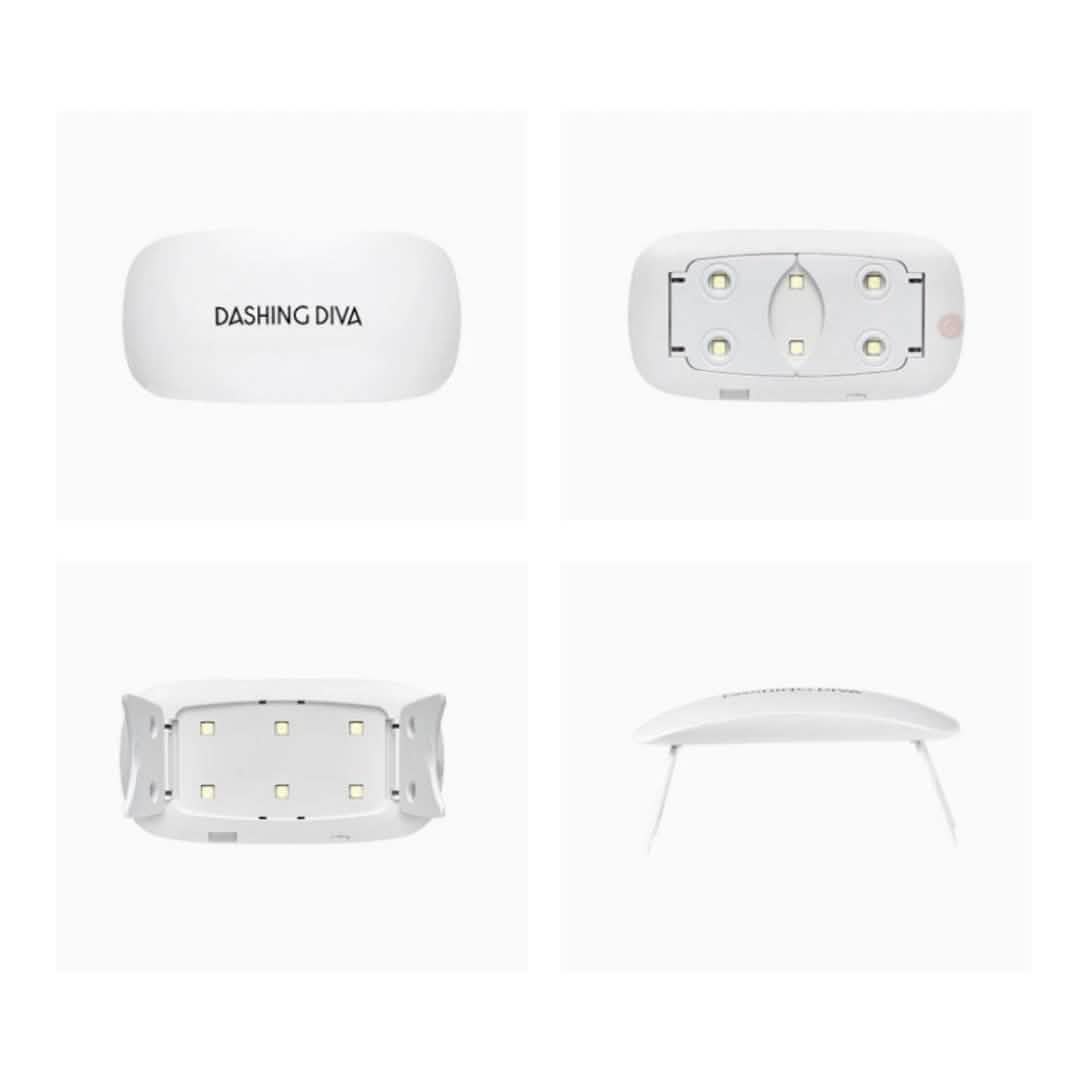 DKLP09 LED Mini Lamp