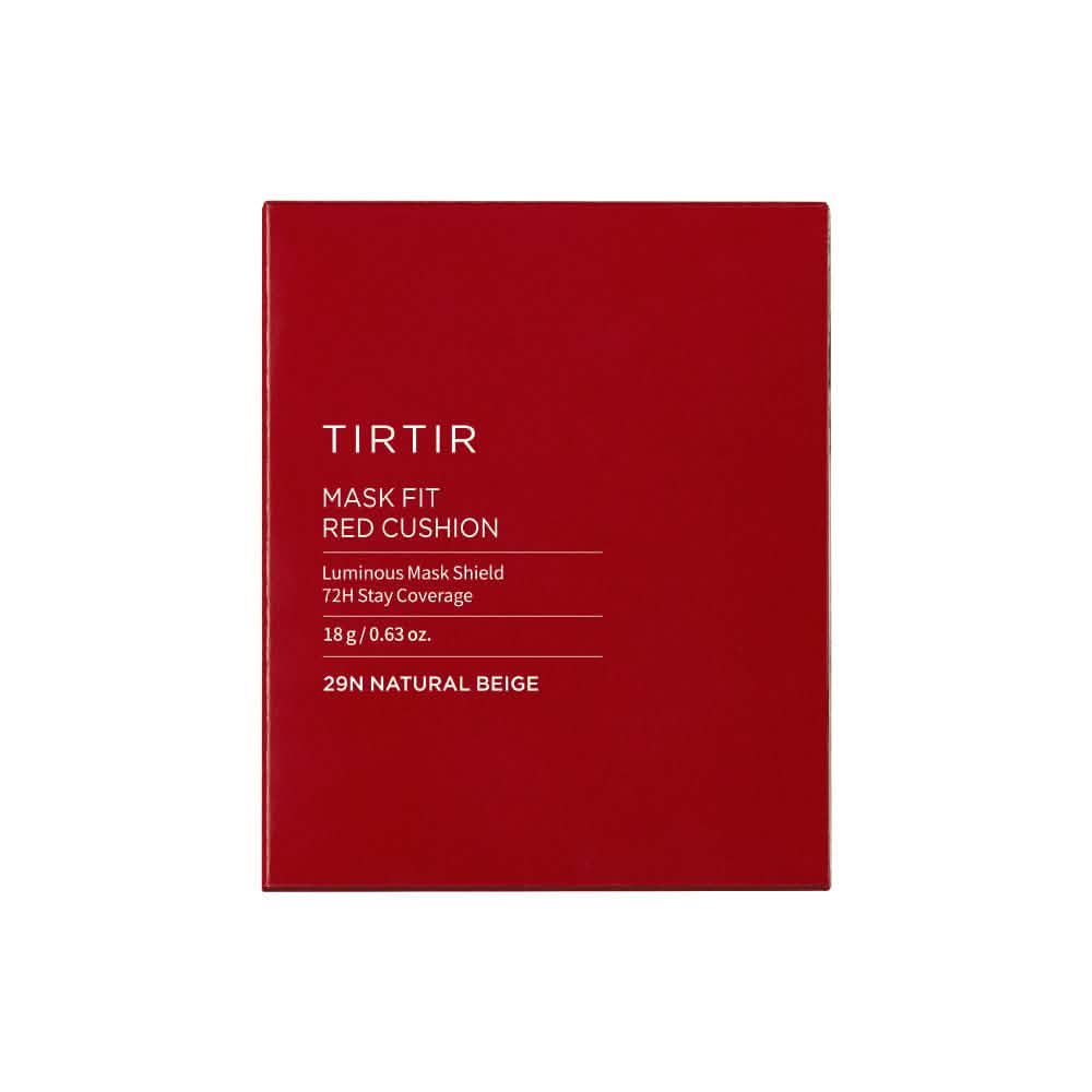 Mask Fit Red Cushion 29N Natural Beige