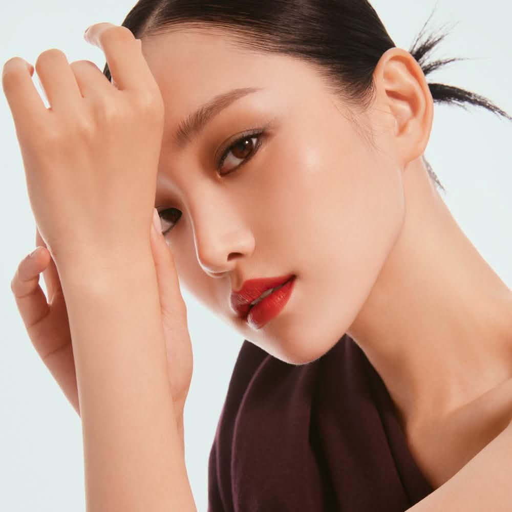 Mask Fit Red Cushion 23N Sand