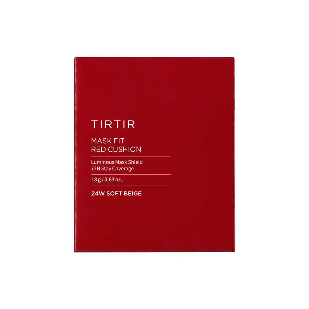 Mask Fit Red Cushion 24W Soft Beige