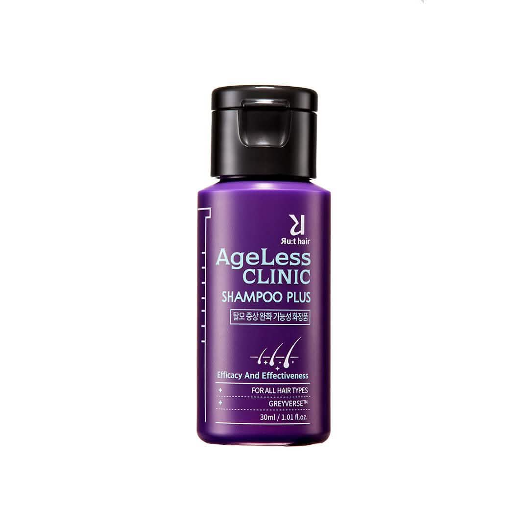 Ageless Trial Kit (Shampoo, Treatment, Ampoule)
