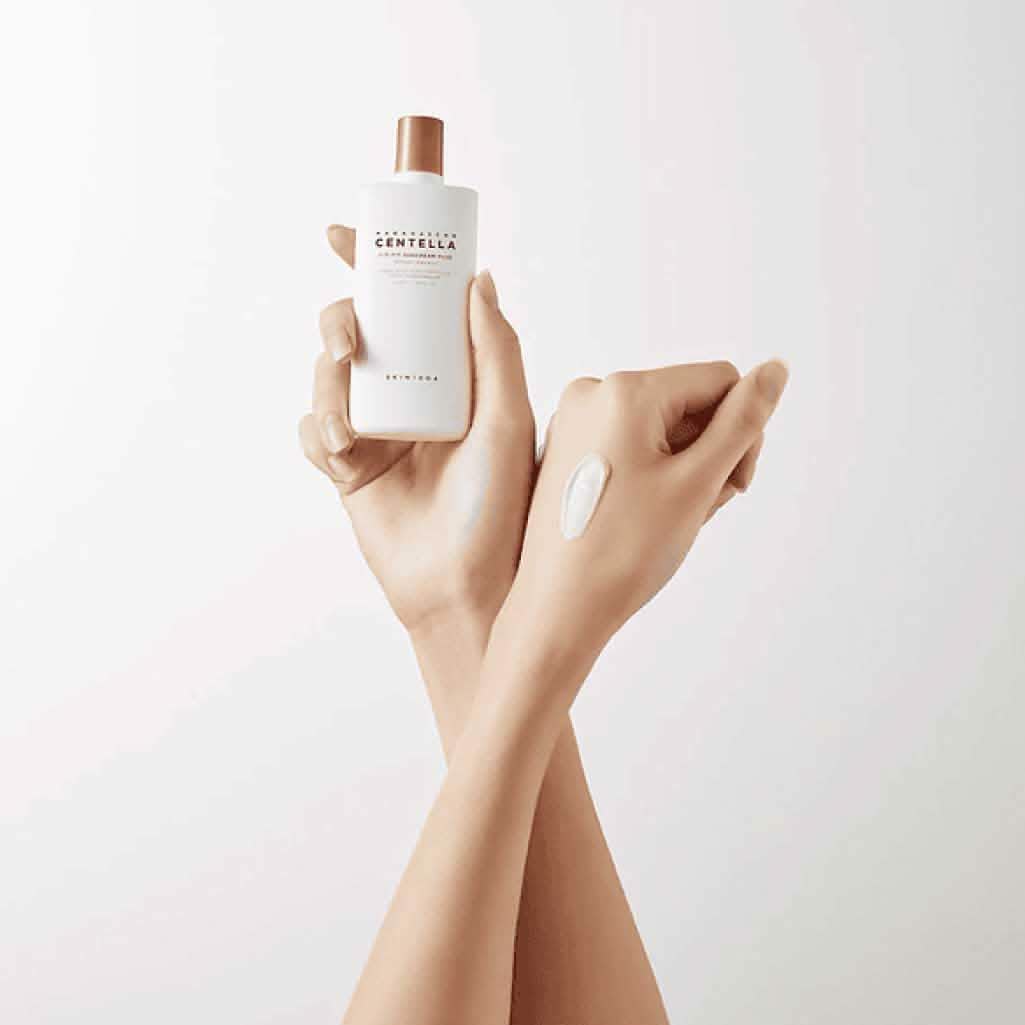 Madagascar Centella Air-Fit Suncream Plus