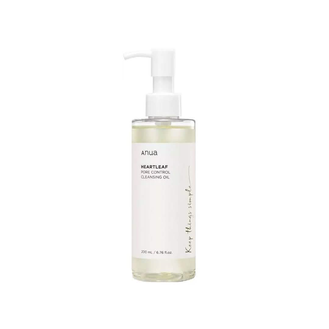 Heartleaf Pore Control Cleansing Oil