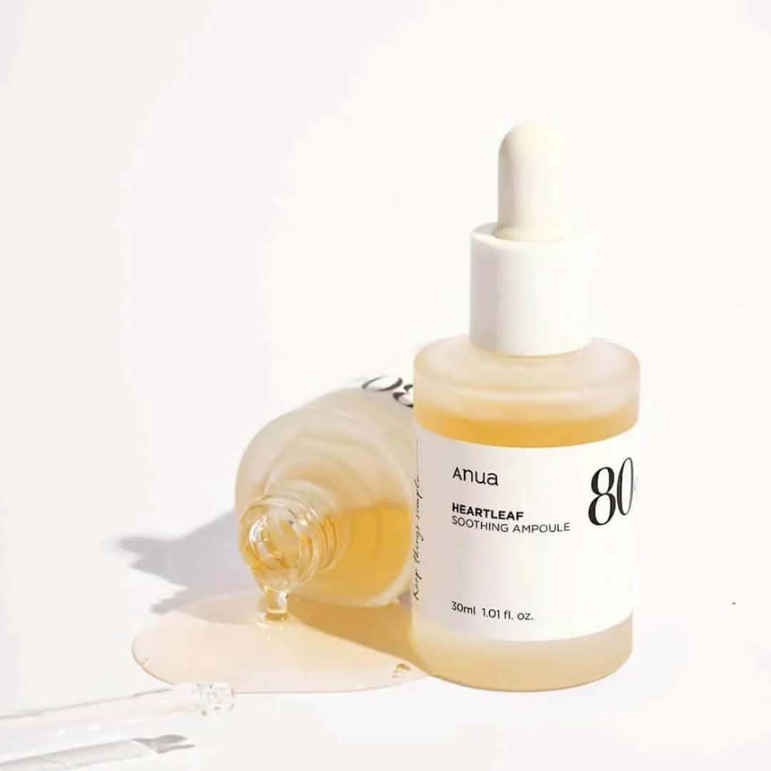 Heartleaf 80% Soothing Ampoule