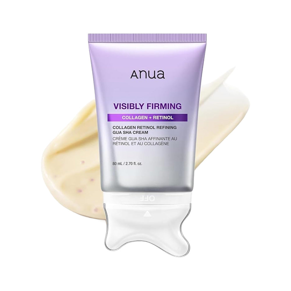 Collagen Retinol Refining Gua Sha Cream