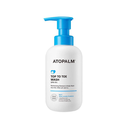 Top to Toe Wash