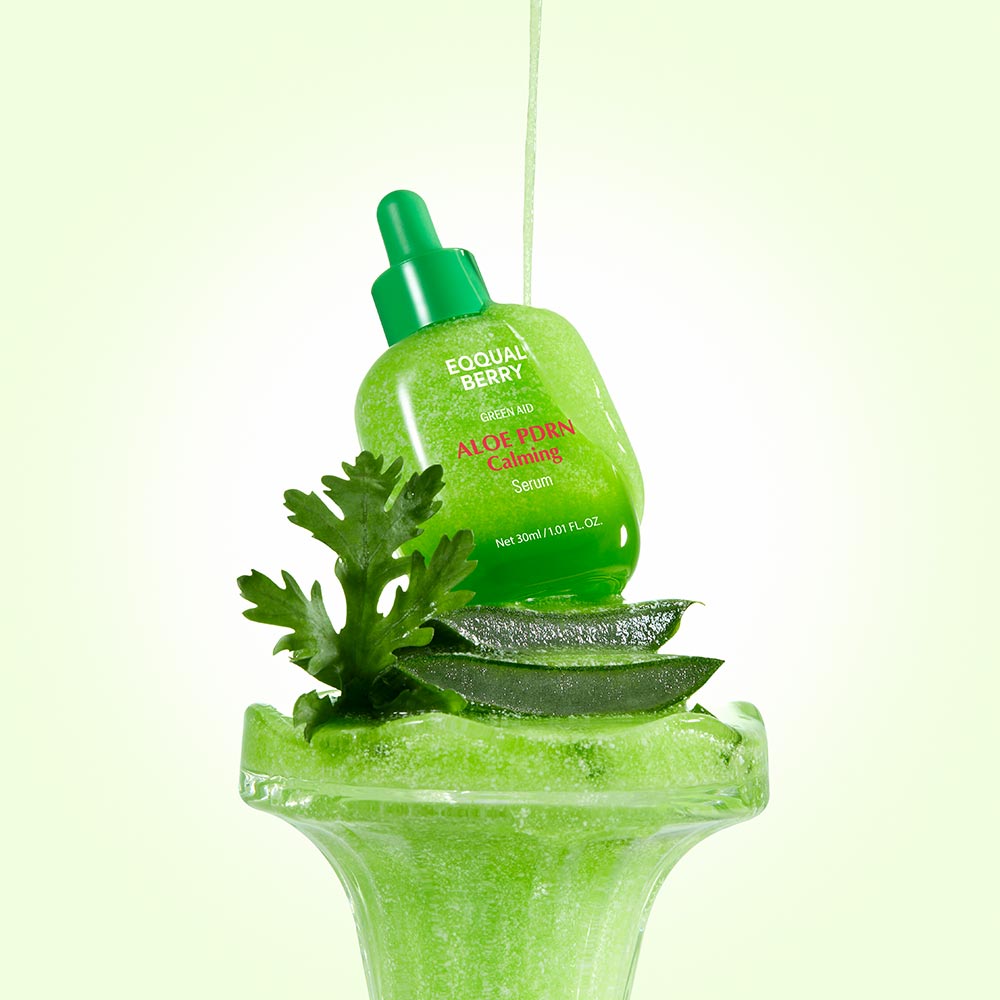 Aloe PDRN Calming Serum