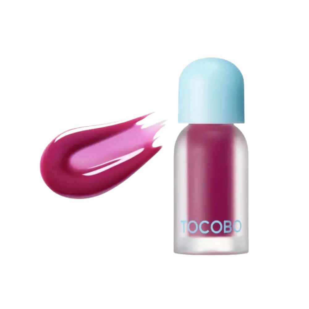 Juicy Berry Plumping Lip Oil Tono 02 Berry Brandy