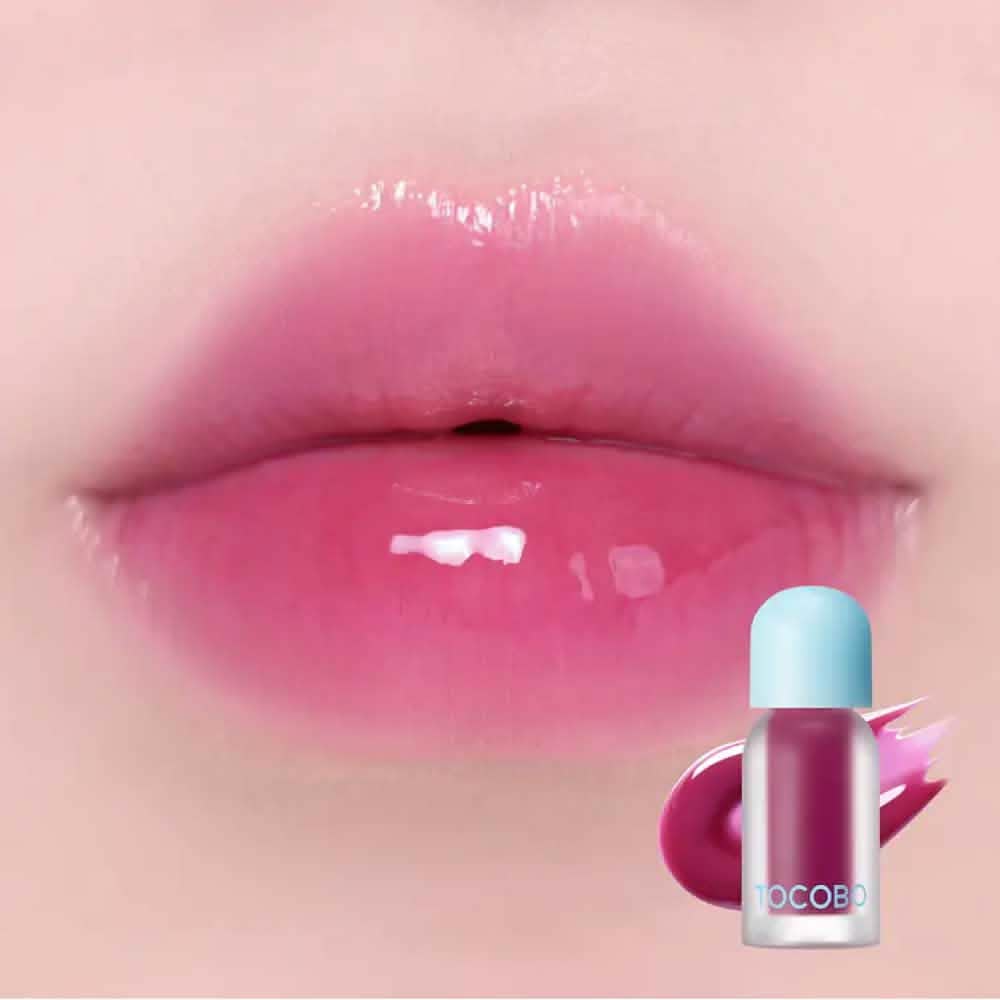 Juicy Berry Plumping Lip Oil Tono 02 Berry Brandy