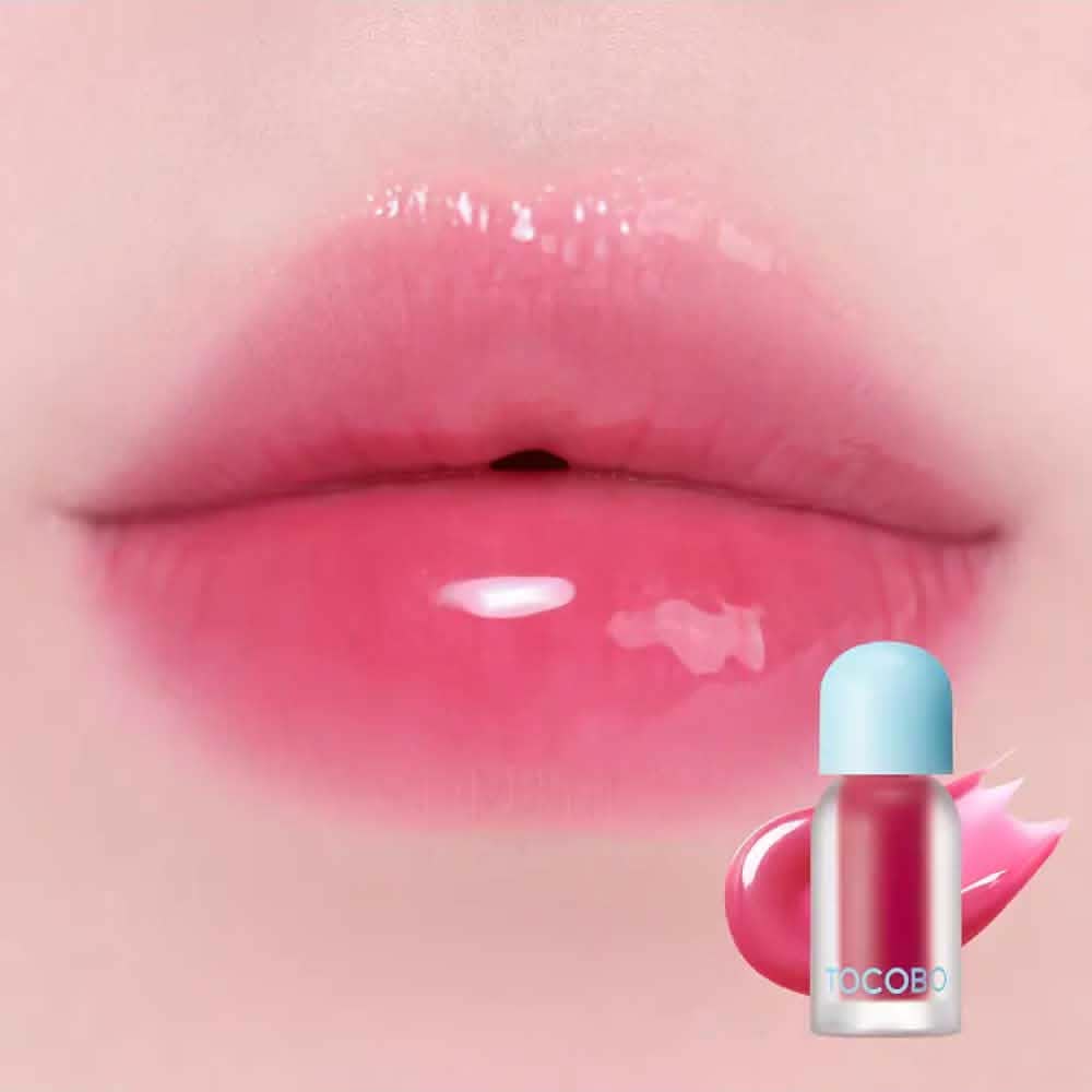 Juicy Berry Plumping Lip Oil Tono 06 Berry Candy