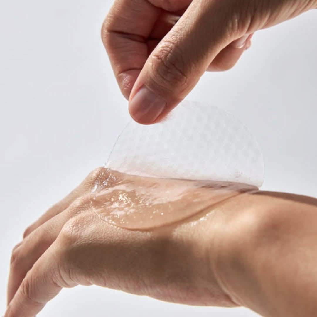 Collagen Gel Toner Pads