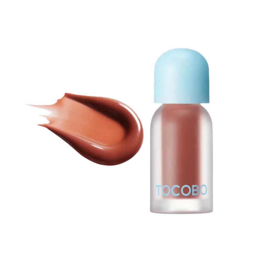 Juicy Berry Plumping Lip Oil Tono 04 Bitter Brown