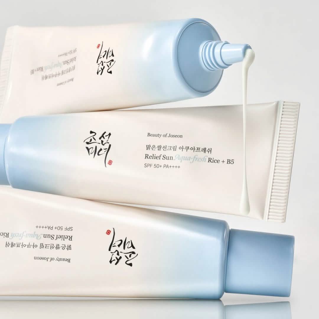 Relief Sun Aqua-Fresh : Rice + B5