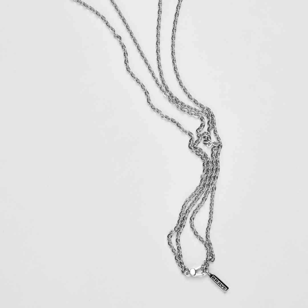 Multi Strap Bold Long