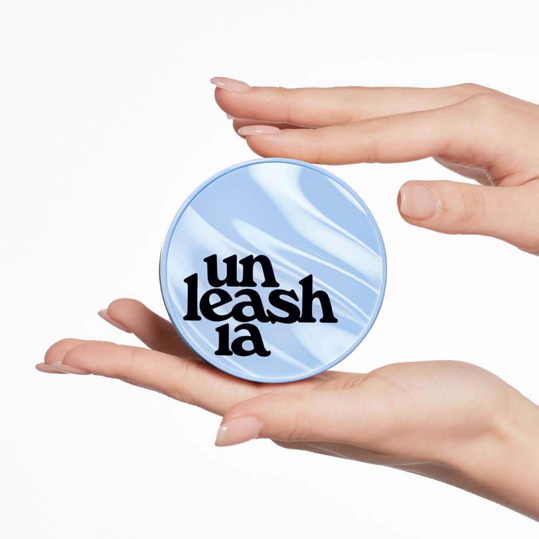 Babe Skin Baby Blue Cushion Tono 23W Jolly