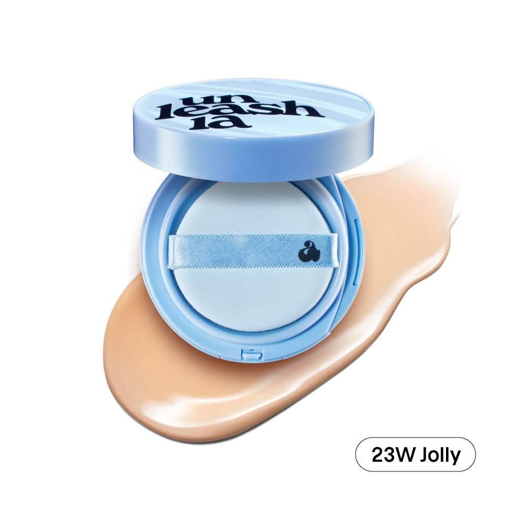 Babe Skin Baby Blue Cushion Tono 23W Jolly