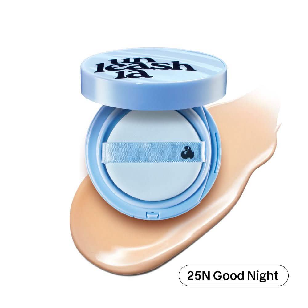 Babe Skin Baby Blue Cushion Tono 25N