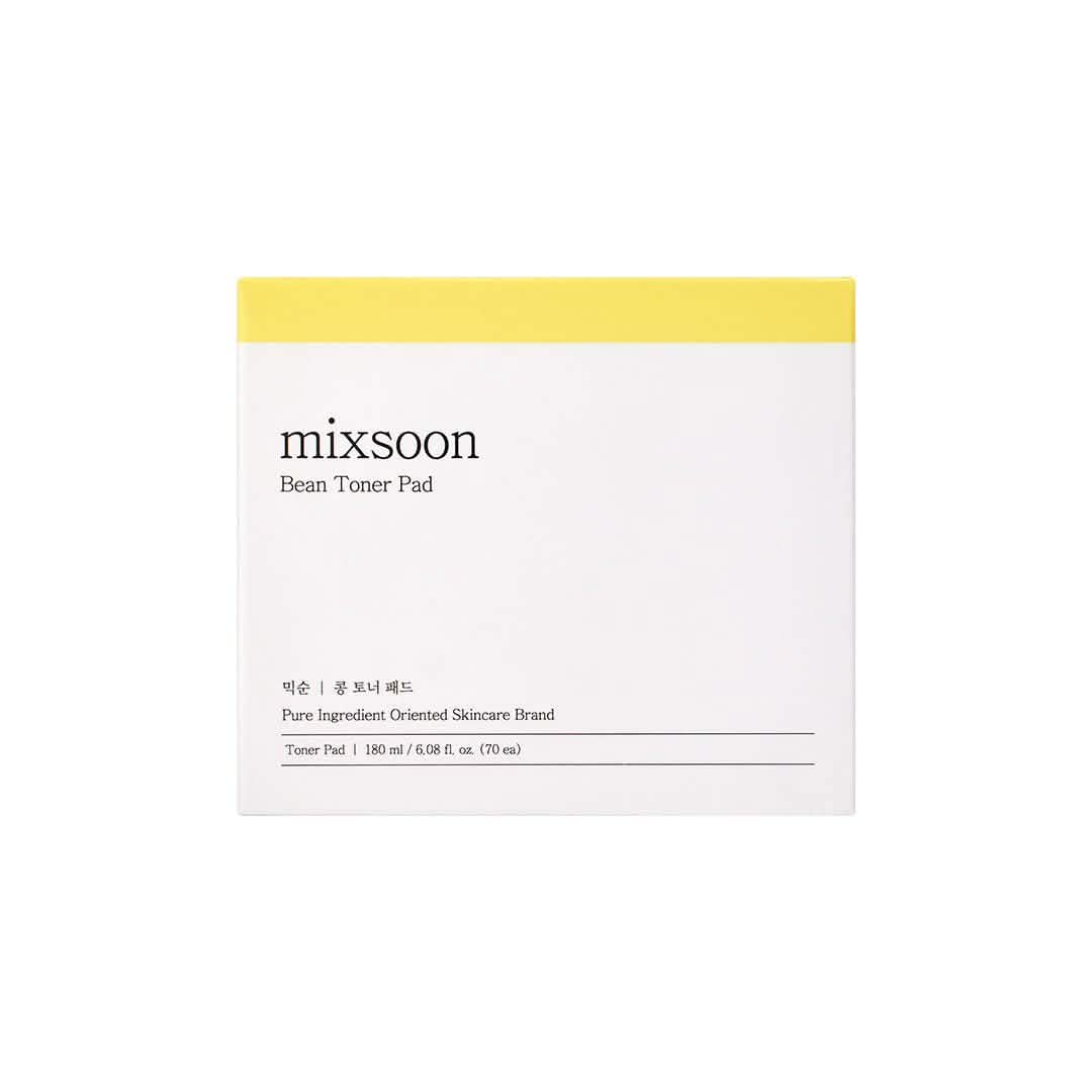 Bean Toner Pad