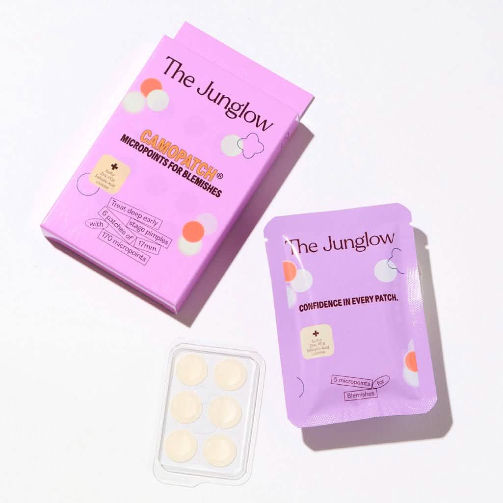 Micropoints for Blemishes